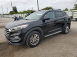 2018 Hyundai Tucson Sel Черный vin: KM8J33A43JU752814