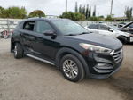 2018 Hyundai Tucson Sel Black vin: KM8J33A43JU752814