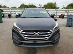 2018 Hyundai Tucson Sel Черный vin: KM8J33A43JU752814