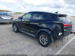 2018 Hyundai Tucson Sel Plus Black vin: KM8J33A43JU803776