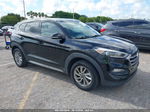 2018 Hyundai Tucson Sel Plus Black vin: KM8J33A43JU803776