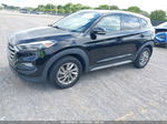 2018 Hyundai Tucson Sel Plus Black vin: KM8J33A43JU803776