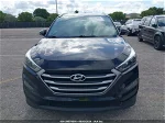 2018 Hyundai Tucson Sel Plus Black vin: KM8J33A43JU803776