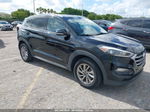 2018 Hyundai Tucson Sel Plus Black vin: KM8J33A43JU803776