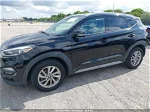 2018 Hyundai Tucson Sel Plus Black vin: KM8J33A43JU803776