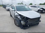 2016 Hyundai Tucson Se Silver vin: KM8J33A44GU070100