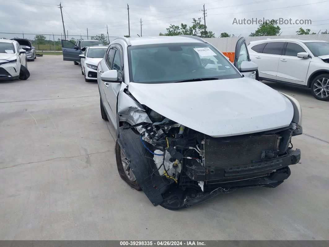 2016 Hyundai Tucson Se Silver vin: KM8J33A44GU070100