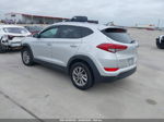 2016 Hyundai Tucson Se Silver vin: KM8J33A44GU070100