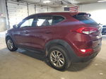 2016 Hyundai Tucson Limited Бордовый vin: KM8J33A44GU125869