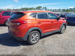 2016 Hyundai Tucson Se Оранжевый vin: KM8J33A44GU128738