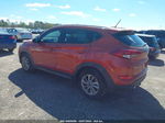 2016 Hyundai Tucson Se Orange vin: KM8J33A44GU128738