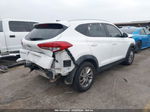 2016 Hyundai Tucson Se Белый vin: KM8J33A44GU148570