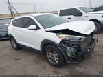 2016 Hyundai Tucson Se Белый vin: KM8J33A44GU148570