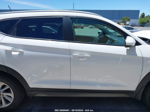 2016 Hyundai Tucson Se White vin: KM8J33A44GU196022
