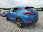 2016 Hyundai Tucson Limited Blue vin: KM8J33A44GU213997