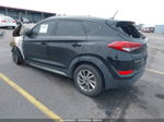 2017 Hyundai Tucson Se Black vin: KM8J33A44HU265213