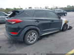 2017 Hyundai Tucson Se Черный vin: KM8J33A44HU265213