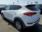 2017 Hyundai Tucson Limited Белый vin: KM8J33A44HU315575