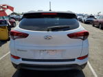 2017 Hyundai Tucson Limited Белый vin: KM8J33A44HU315575