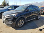 2017 Hyundai Tucson Limited Черный vin: KM8J33A44HU373511