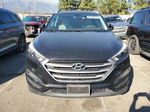 2017 Hyundai Tucson Limited Black vin: KM8J33A44HU373511