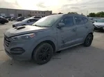 2017 Hyundai Tucson Limited Black vin: KM8J33A44HU388266