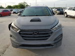 2017 Hyundai Tucson Limited Black vin: KM8J33A44HU388266