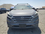 2017 Hyundai Tucson Limited Угольный vin: KM8J33A44HU389885