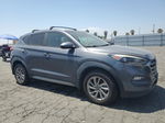 2017 Hyundai Tucson Limited Charcoal vin: KM8J33A44HU389885