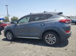 2017 Hyundai Tucson Limited Charcoal vin: KM8J33A44HU389885