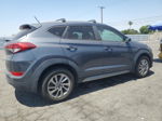 2017 Hyundai Tucson Limited Угольный vin: KM8J33A44HU389885