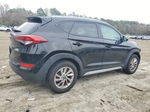 2017 Hyundai Tucson Limited Black vin: KM8J33A44HU401761