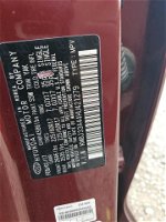 2017 Hyundai Tucson Limited Красный vin: KM8J33A44HU421279