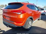 2017 Hyundai Tucson Se Orange vin: KM8J33A44HU425803