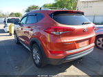 2017 Hyundai Tucson Se Orange vin: KM8J33A44HU425803