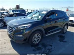 2017 Hyundai Tucson Se Черный vin: KM8J33A44HU458865