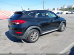 2017 Hyundai Tucson Se Черный vin: KM8J33A44HU458865