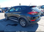 2017 Hyundai Tucson Se Black vin: KM8J33A44HU458865