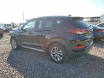 2017 Hyundai Tucson Limited Black vin: KM8J33A44HU524895