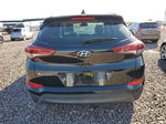 2017 Hyundai Tucson Limited Black vin: KM8J33A44HU524895