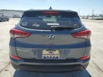 2017 Hyundai Tucson Limited Угольный vin: KM8J33A44HU540885