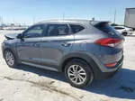 2017 Hyundai Tucson Limited Charcoal vin: KM8J33A44HU540885