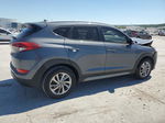 2017 Hyundai Tucson Limited Charcoal vin: KM8J33A44HU540885