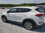 2018 Hyundai Tucson Sel White vin: KM8J33A44JU630589