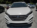 2018 Hyundai Tucson Sel Белый vin: KM8J33A44JU630589