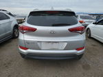 2018 Hyundai Tucson Sel Silver vin: KM8J33A44JU712645