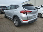 2018 Hyundai Tucson Sel Silver vin: KM8J33A44JU712645