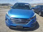 2018 Hyundai Tucson Sel Blue vin: KM8J33A44JU724200