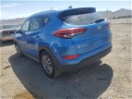 2018 Hyundai Tucson Sel Blue vin: KM8J33A44JU724200