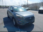 2016 Hyundai Tucson Se Серый vin: KM8J33A45GU092655